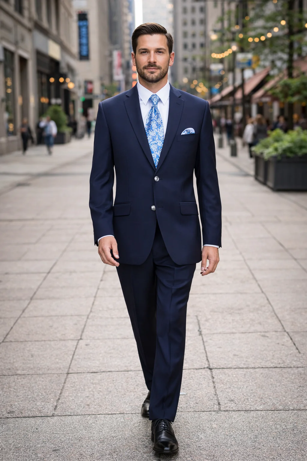 Big And Tall MensPlus Size Men's Suits For Big Guys - Image 8
