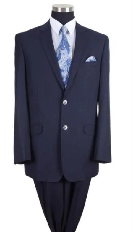 Big And Tall MensPlus Size Men's Suits For Big Guys - Image 9