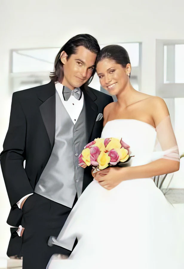 Big And Tall Tuxedo Black With Gray Big And Tall Or Extra Long Tuxedo Suit