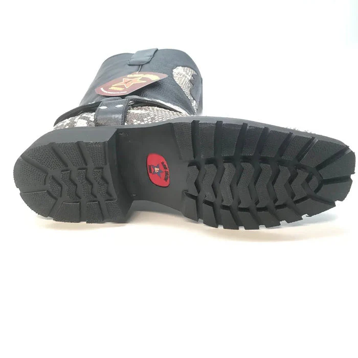 Botas de Piton Horma Biker para Motociclista LAB - Image 5