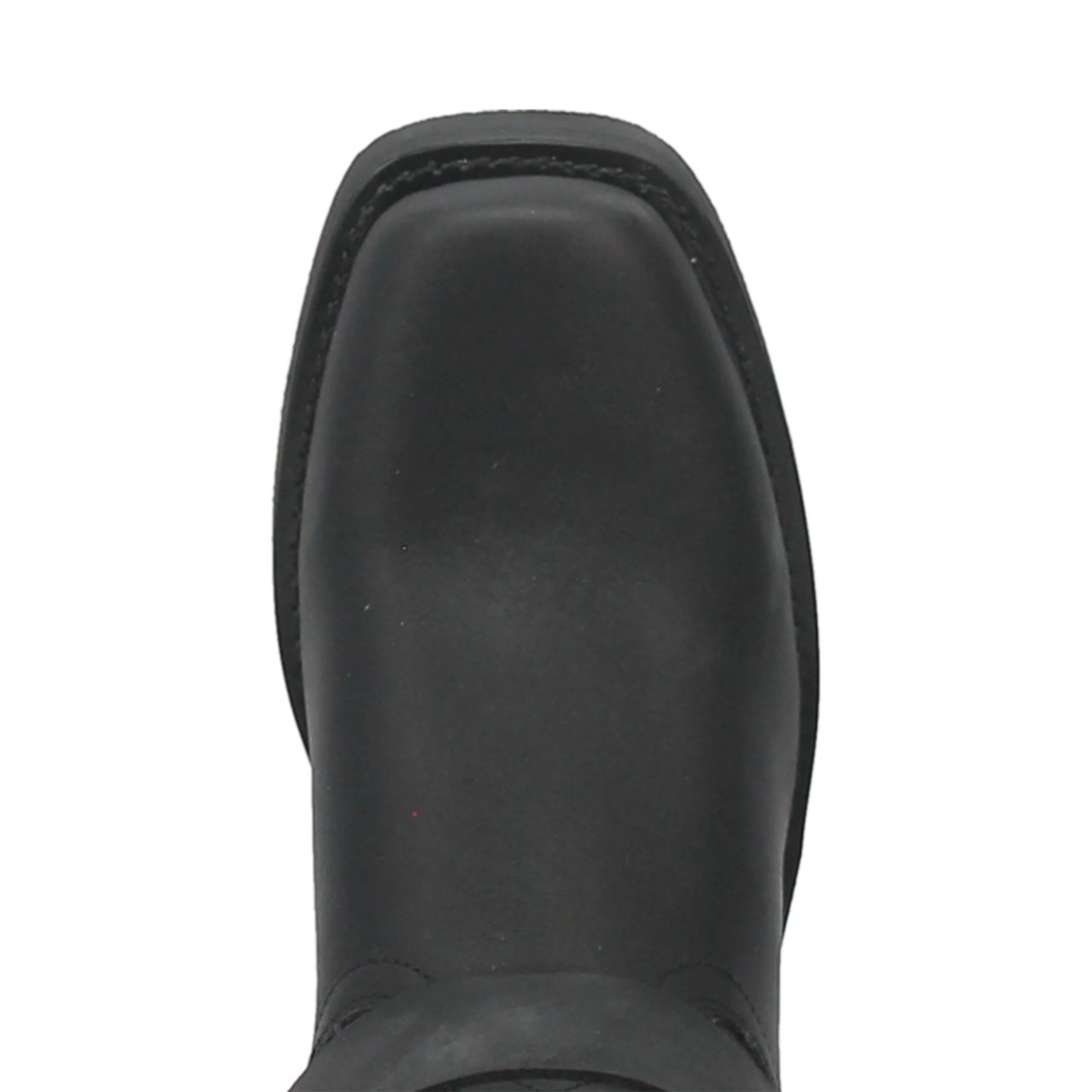 Dingo Black Oil Resistant Leather Mens Biker Boot - Image 4