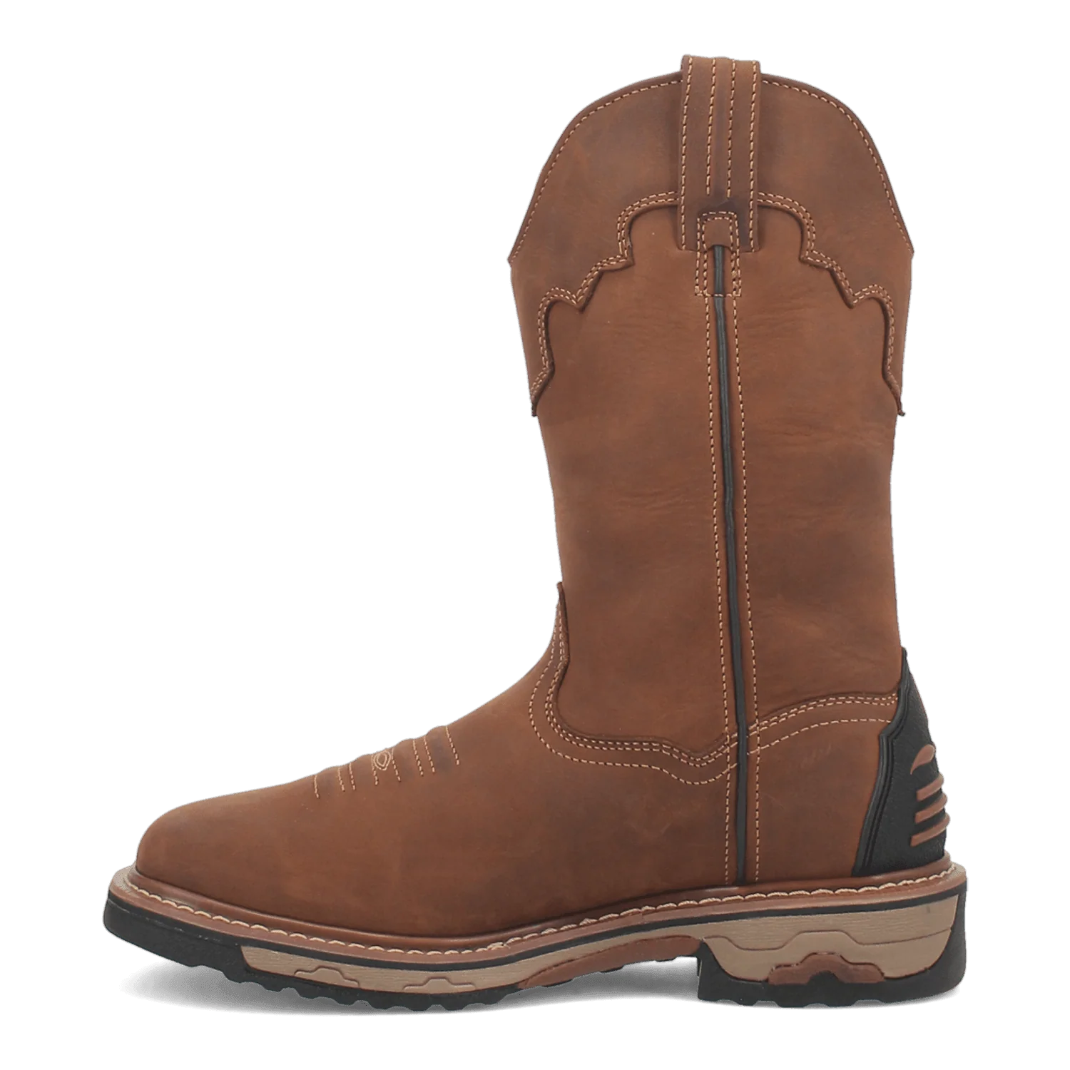 BLAYDE WATERPROOF LEATHER BOOT - Image 3