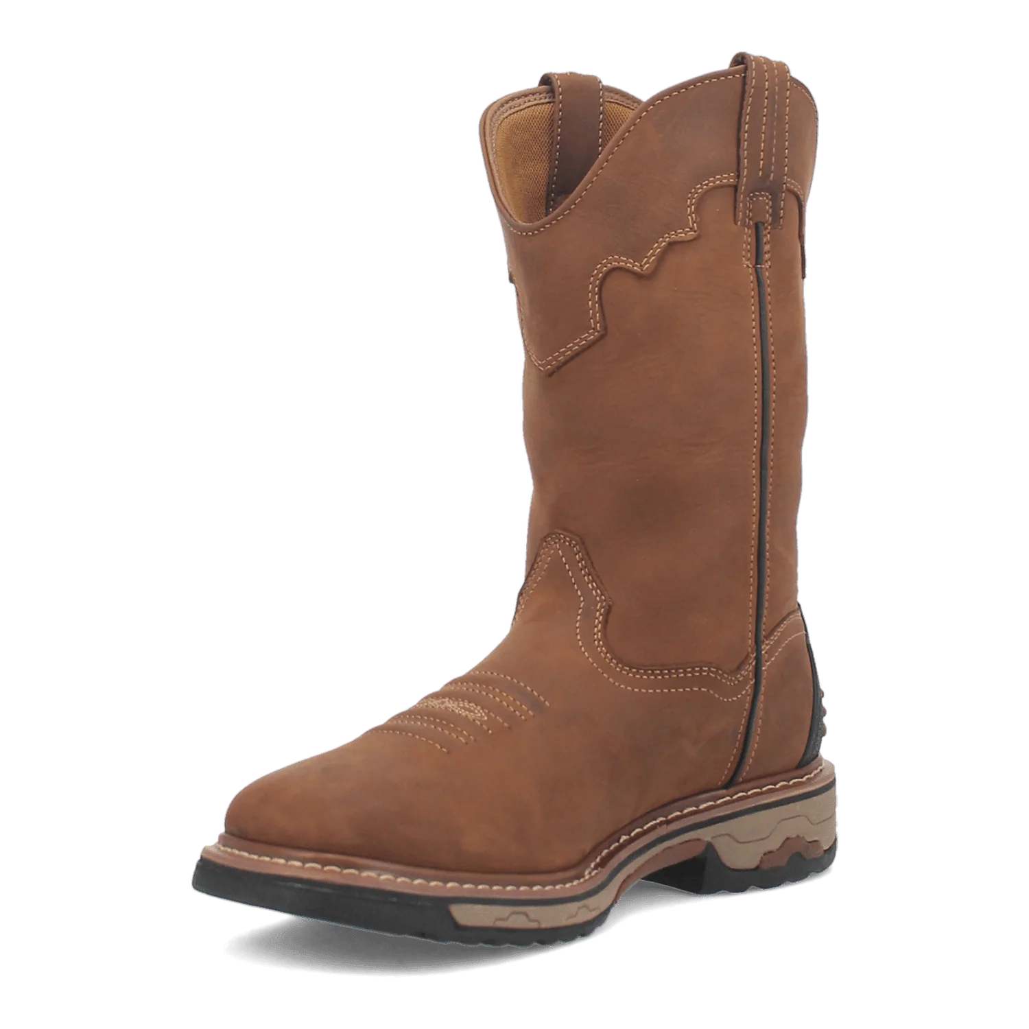 BLAYDE WATERPROOF LEATHER BOOT - Image 8