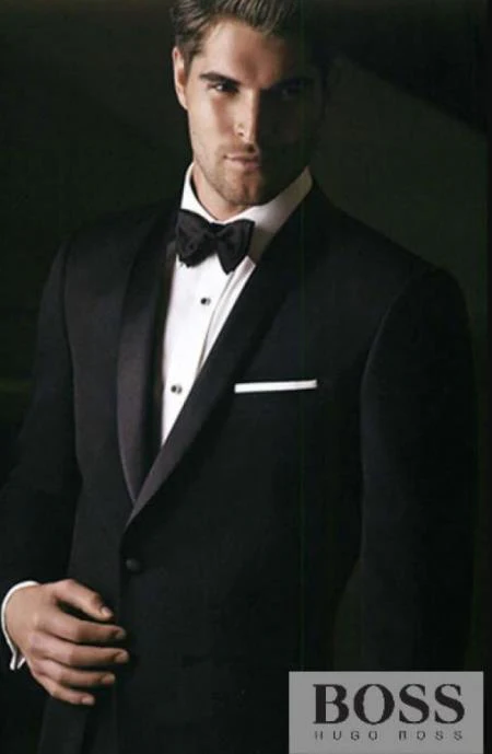 Boss Tuxedo - Hugo Boss Tuxedo