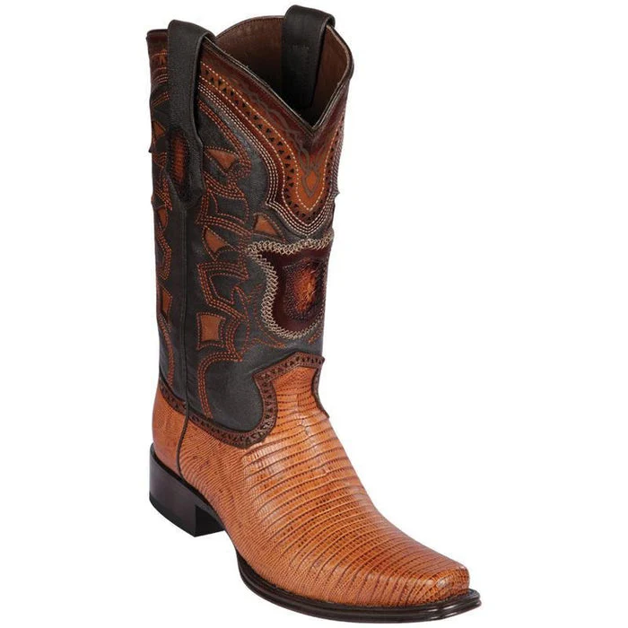 Botas de Armadillo Lizard Horma Europea