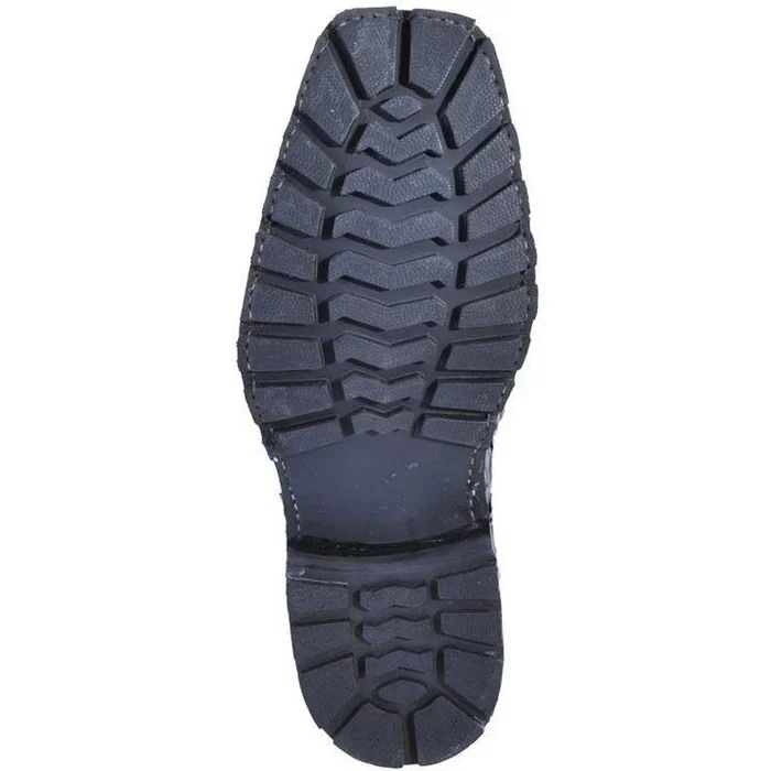 Botas de Avestruz Pata Horma Biker Motociclista LAB - Image 2
