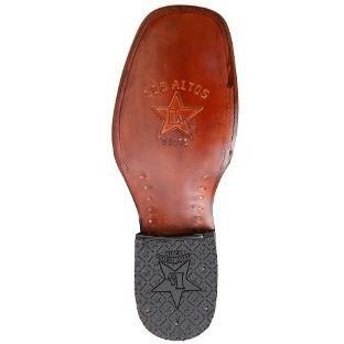 Botas de Cuero con Horma Rodeo - Image 2