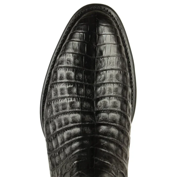 Botas de Cocodrilo Caiman Panza Roper LAB - For Men By Los Altos - Image 2