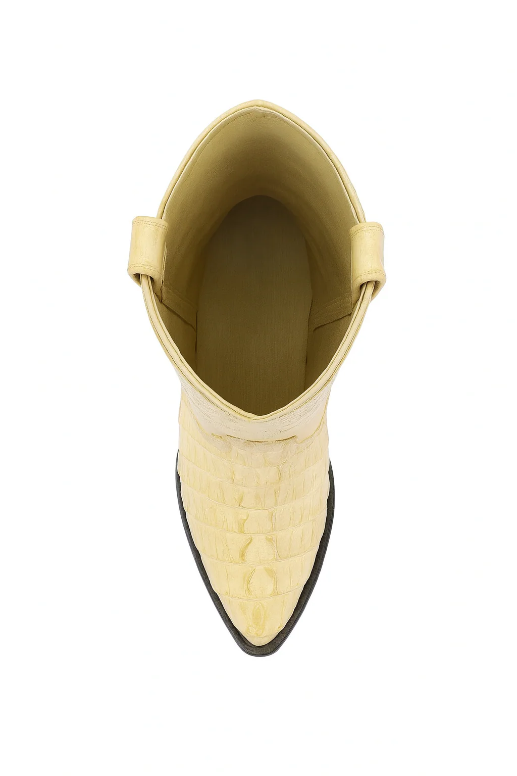 Botas de Cocodrilo - Caiman Cola Horma Puntal LAB - Image 2