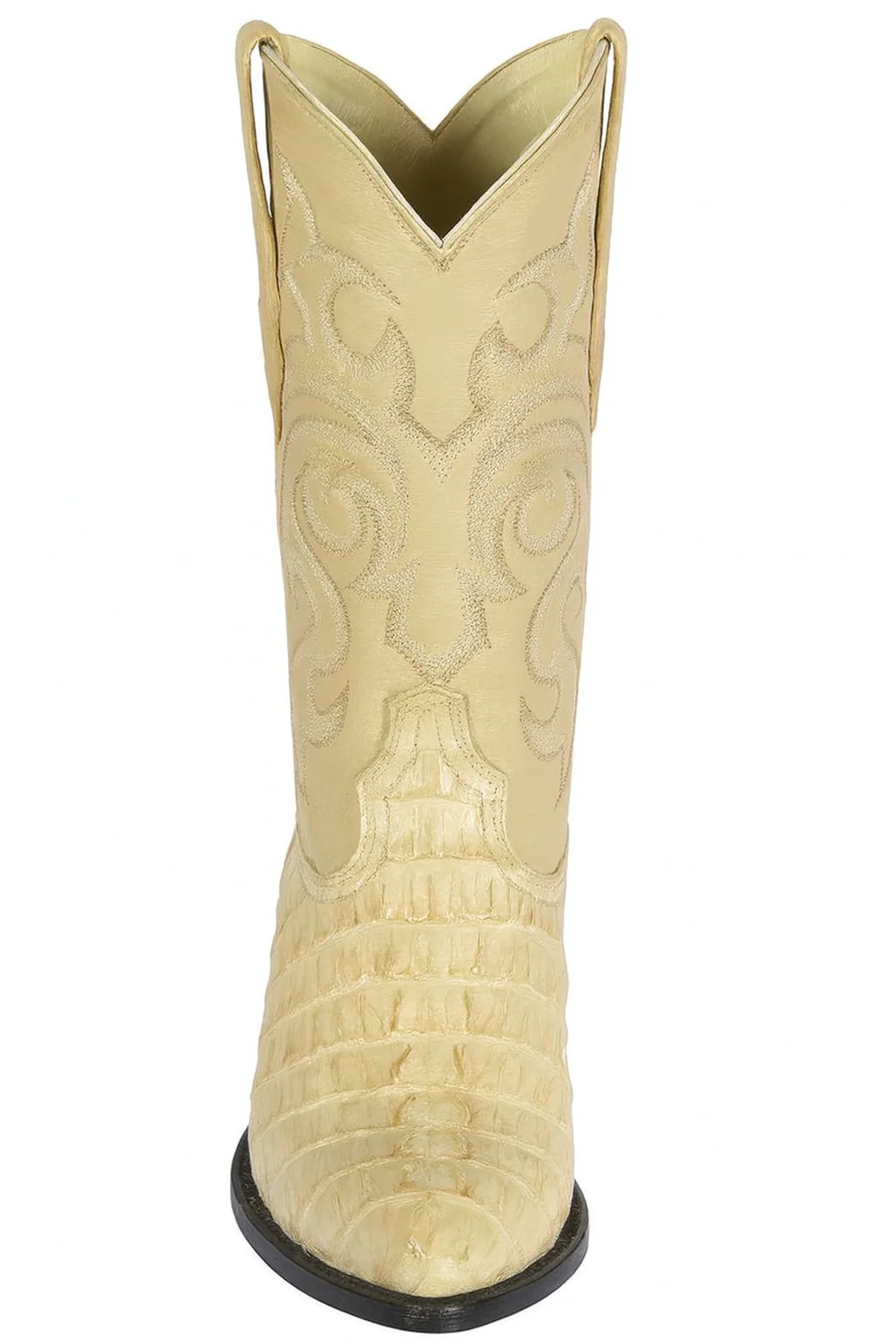 Botas de Cocodrilo - Caiman Cola Horma Puntal LAB - Image 3