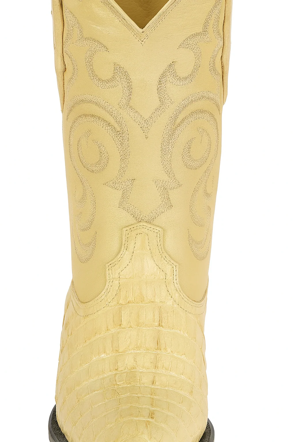 Botas de Cocodrilo - Caiman Cola Horma Puntal LAB - Image 6