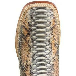 Botas de Piton Original Horma Ranchera - Image 6