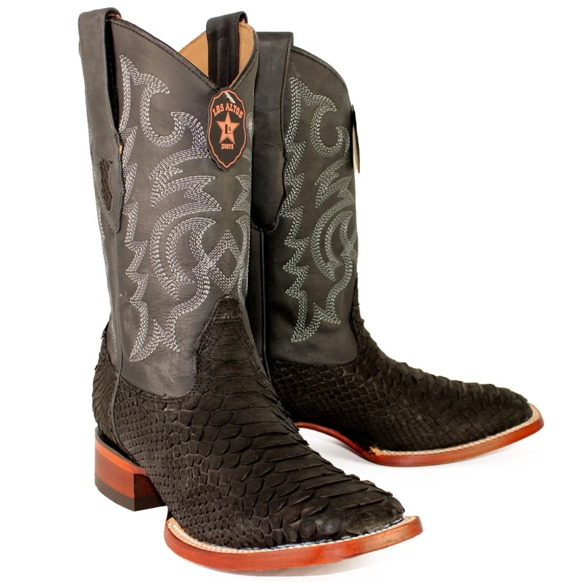Botas de Piton Original Punta Cuadrada