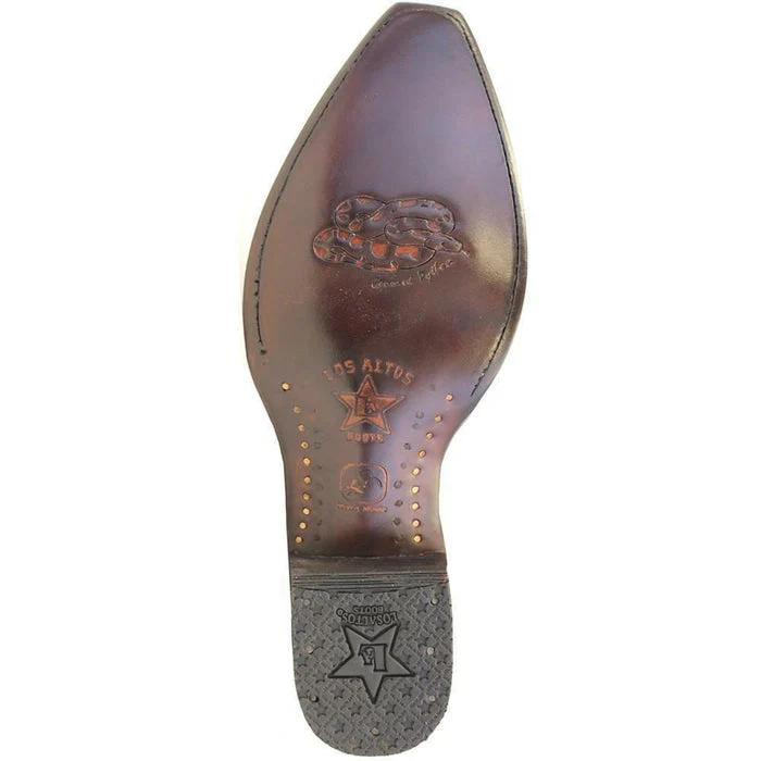 Botas de Piton Original Horma Redonda - Image 2