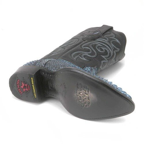 Botas de Piton Original Horma Puntal - Image 3