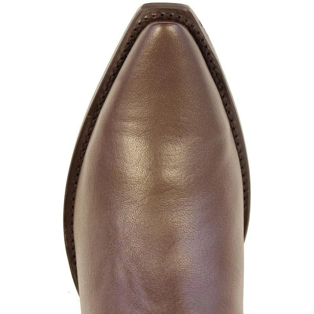 Botas de Venado Original en Horma Punta Recortada LAB-9483 - Image 4