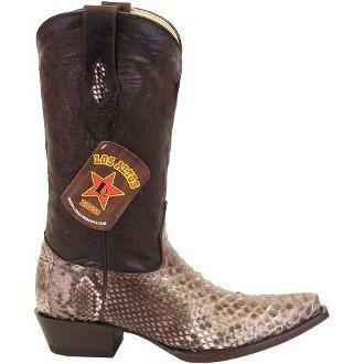 Botas de Piton Original Punta Recortada - Image 5