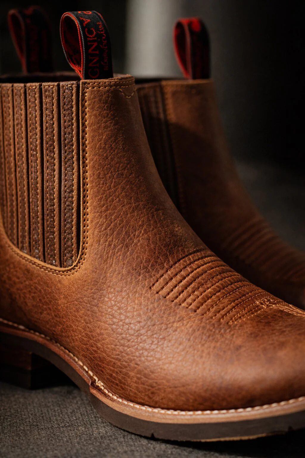 Botas de Cocodrilo Caiman Panza Roper LAB - Image 5