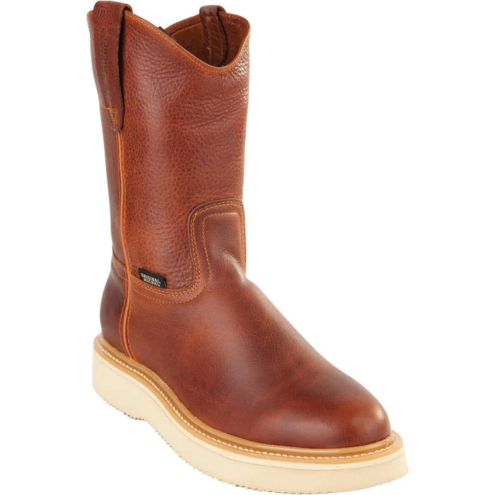 Bota Trabajo Suela Densidad Grasso OM - Image 3