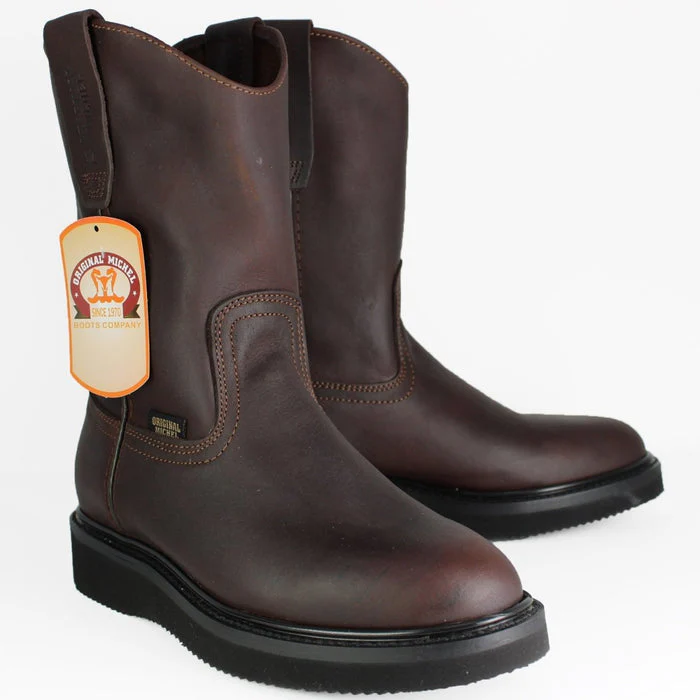 Bota Trabajo Suela Mil Rayas OM
