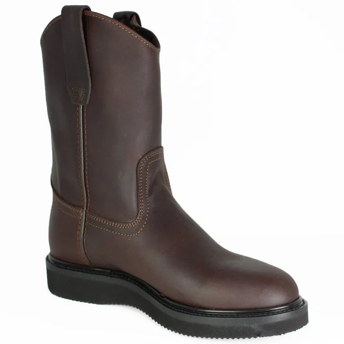 Bota Trabajo Suela Mil Rayas OM - Image 2