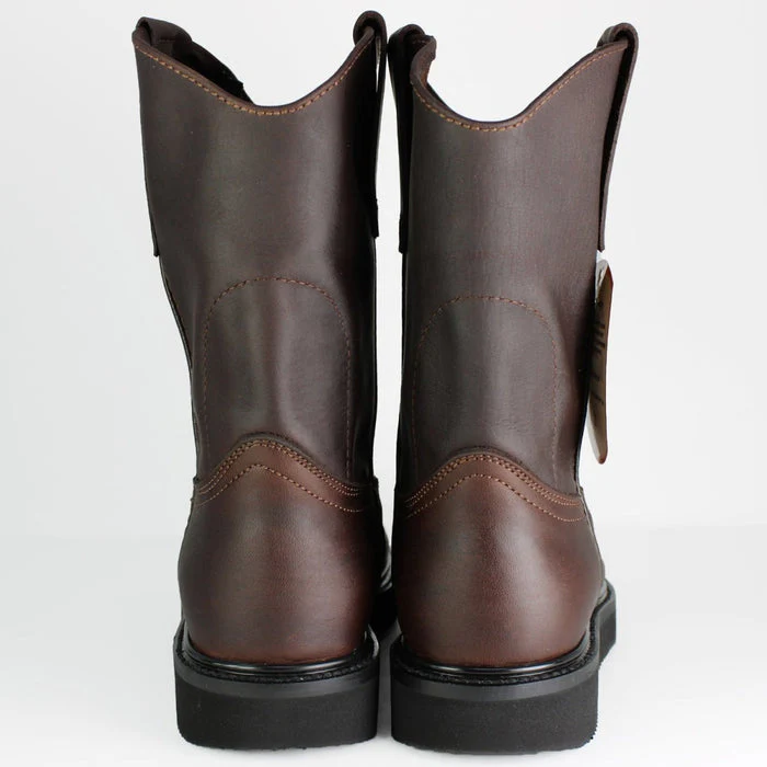 Bota Trabajo Suela Mil Rayas OM - Image 3