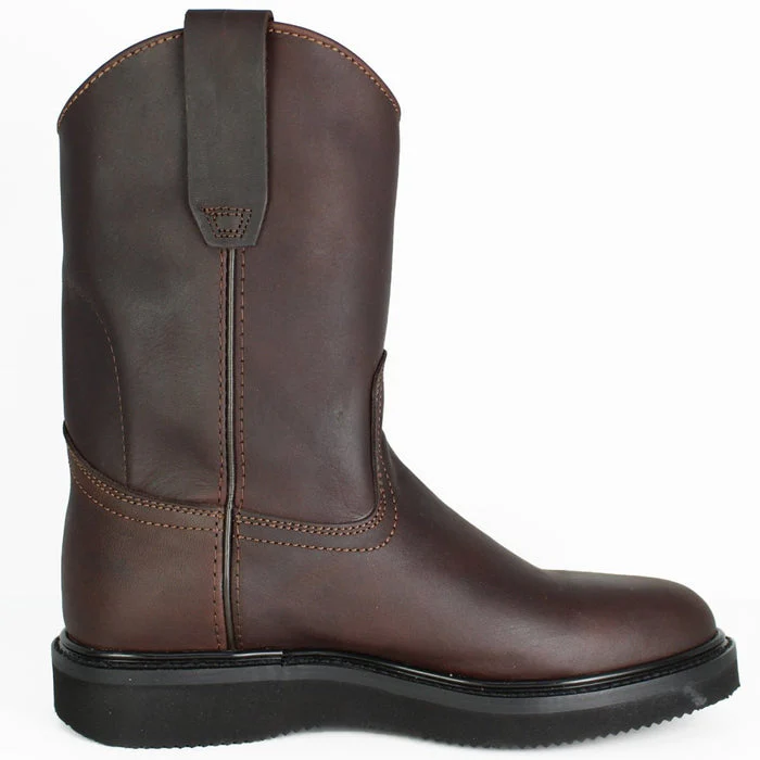 Bota Trabajo Suela Mil Rayas OM - Image 5