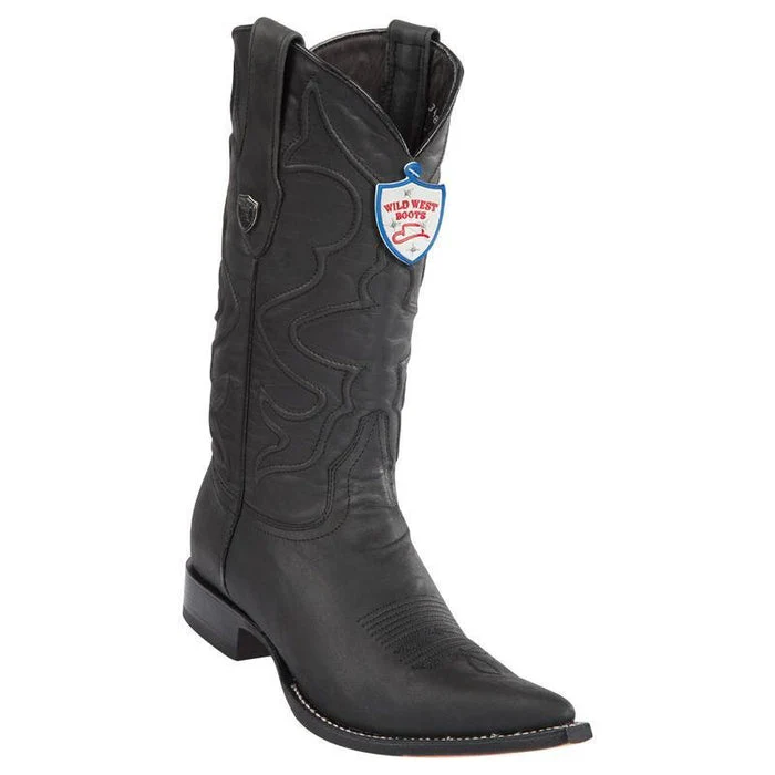 Botas de Cuero Desert Horma 3X Aladino WW - Image 3