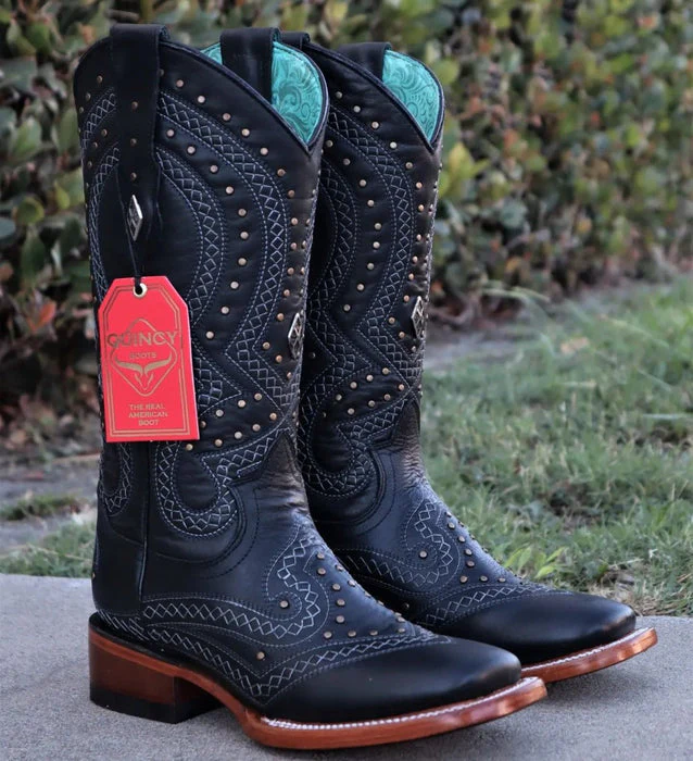 Botas de Cuero Volcano para Mujer en Horma Rodeo - Image 2