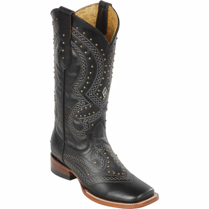 Botas de Cuero Volcano para Mujer en Horma Rodeo - Image 2