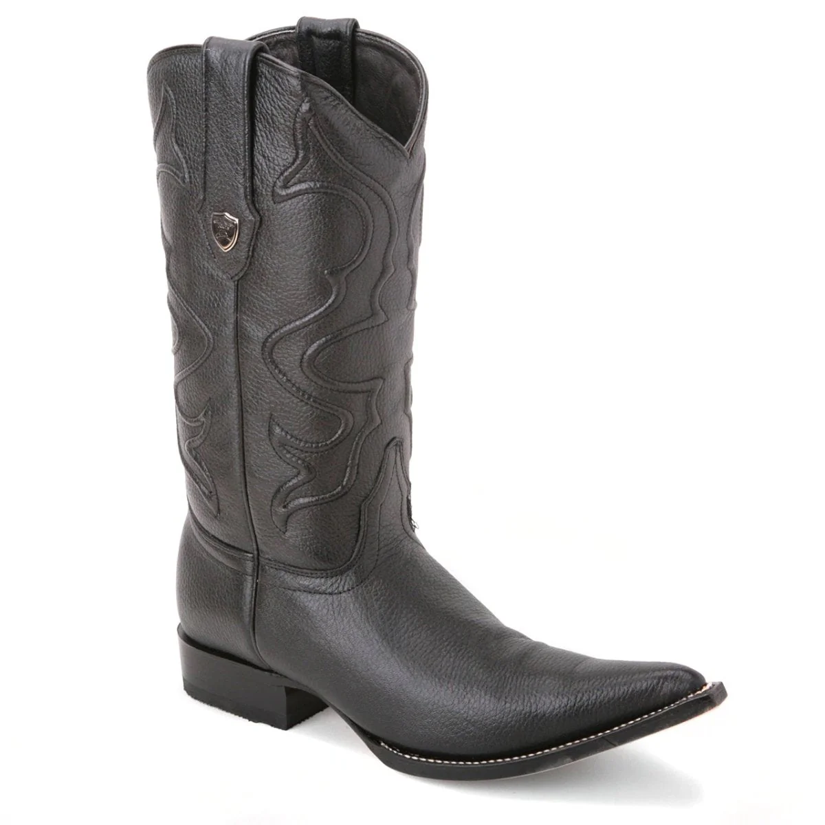 Botas de Cuero de Alce Original 3X Aladino WW-2955105 - Image 3