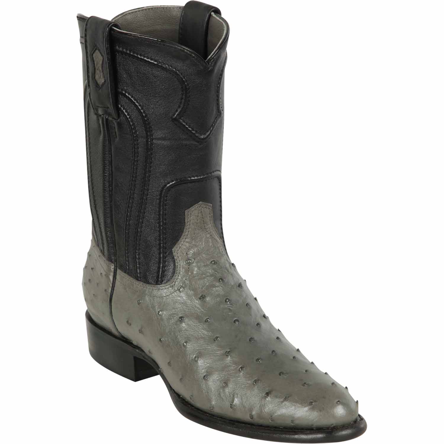 Botas de Avestruz Original Horma Roper - Image 4