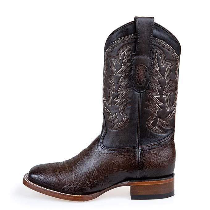 botas-de-avestruz-panza-suave-horma-ancha-lab - Image 2