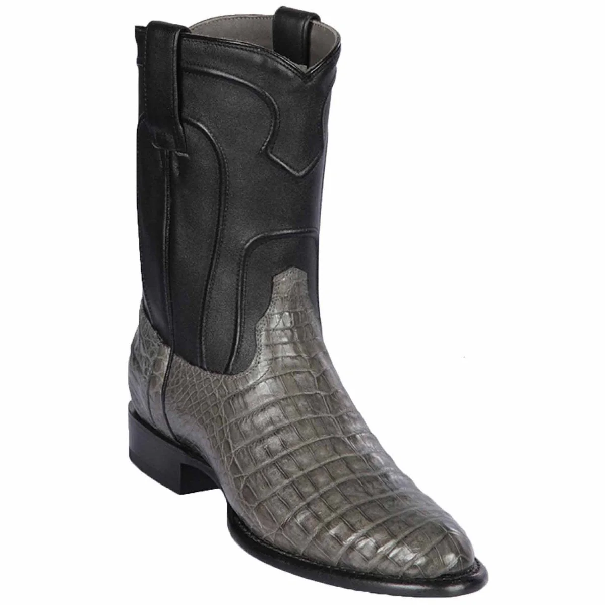 Botas Roper de Cocodrilo Caiman Panza Original - Image 3