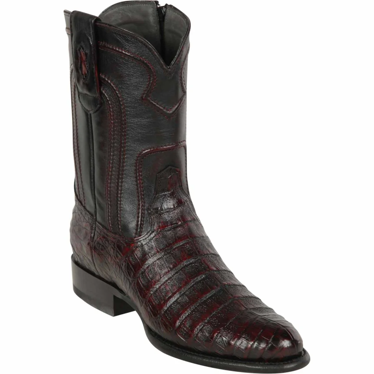 Botas Roper de Cocodrilo Caiman Panza Original - Image 4