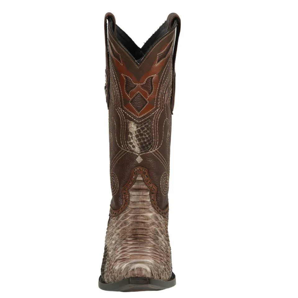 Botas de Piton Original Horma Punta Recortada WW-2945785 - Image 3