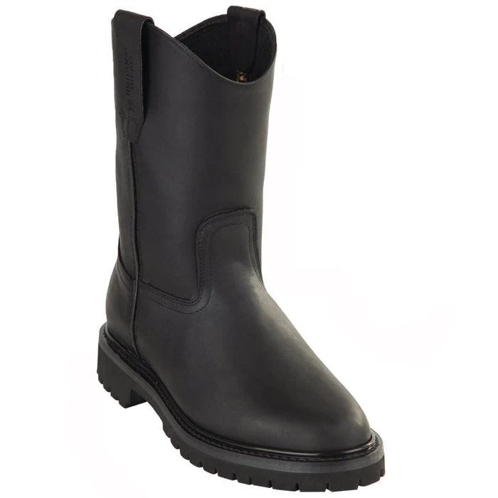 Botas de Trabajo Original Michel con Suela de Hule Tracktor