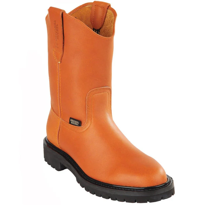 Botas de Trabajo Original Michel con Suela de Hule Tracktor - Image 4