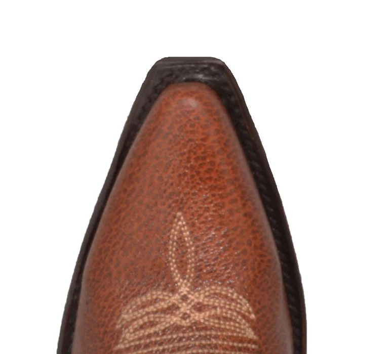 Botas de Cuero Original para Mujer Color Shedron WD - Image 6