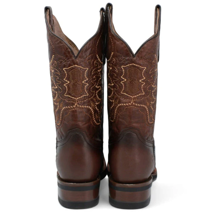 Botas Vaqueras de Cuello de Toro Original Horma Rodeo WD - Image 5