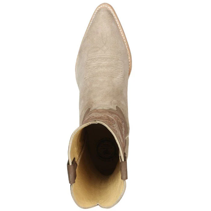 Botas Vaqueras de Cuero Original Horma Puntal GEN - Image 6