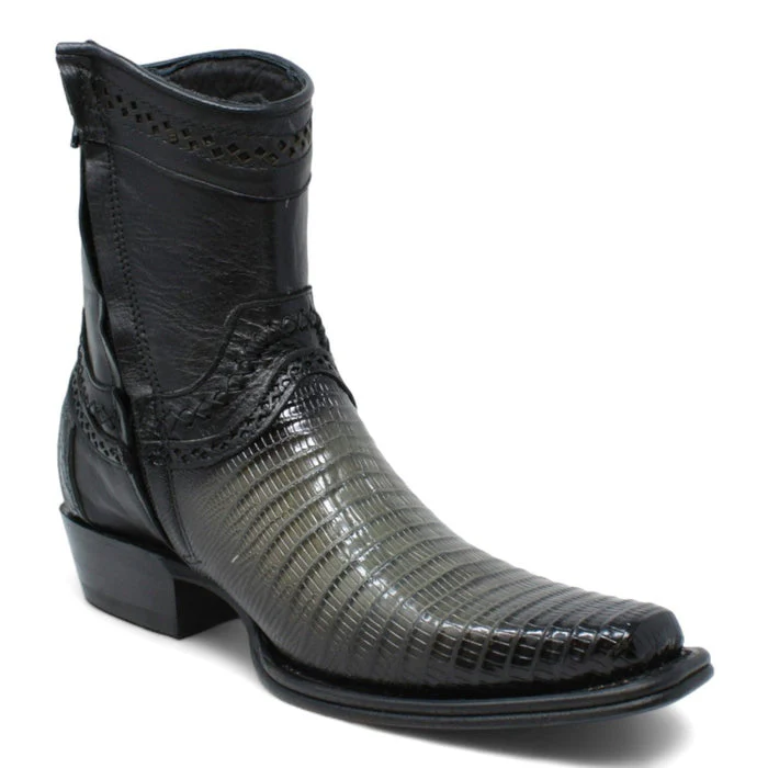 Botas de Armadillo Lizard Original Punta Europea LAB