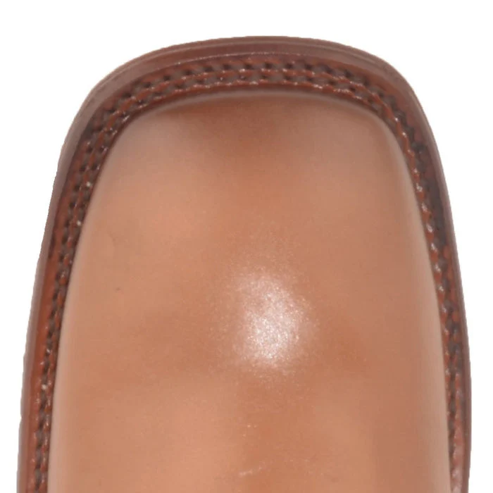 Botines Charros Quincy con Punta Cuadrada - Image 6