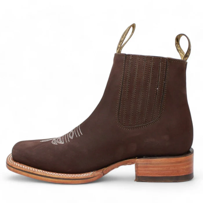 Botines Color Cafe for Every Occasion - Image 2