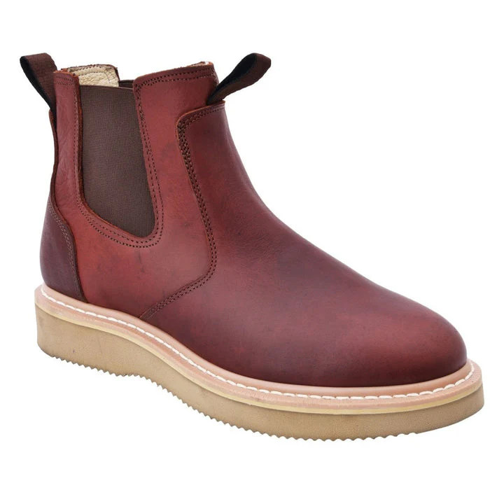 Botin de Trabajo Suela Mil Rayas WD