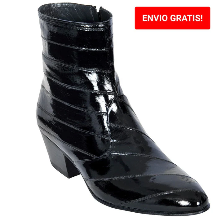 Botines Charros de Anguila Original