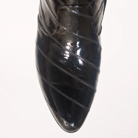 Botines Charros de Anguila Original - Image 5