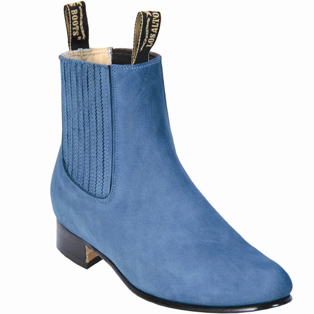 Botin Piel Nobuck LAB-616314