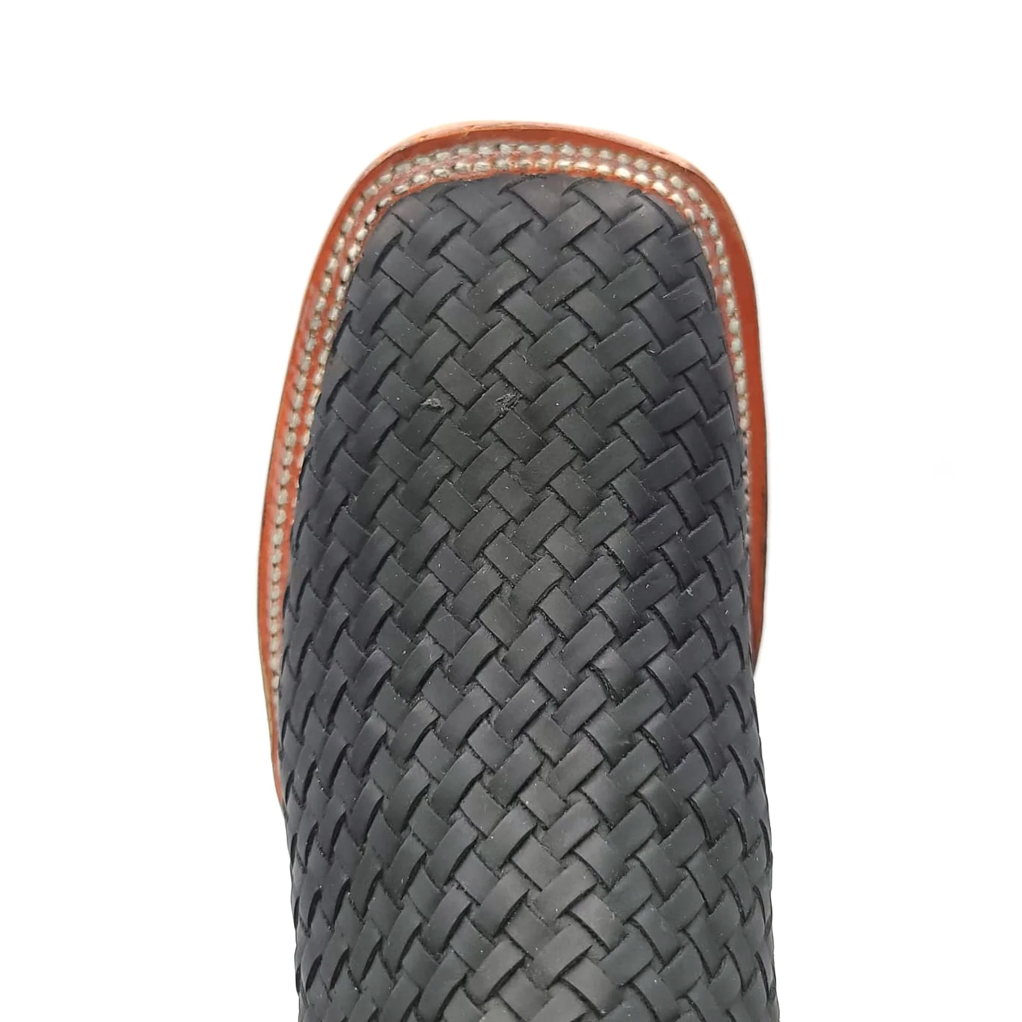 Besserro Black Petatillo Ankle Boot - Image 3