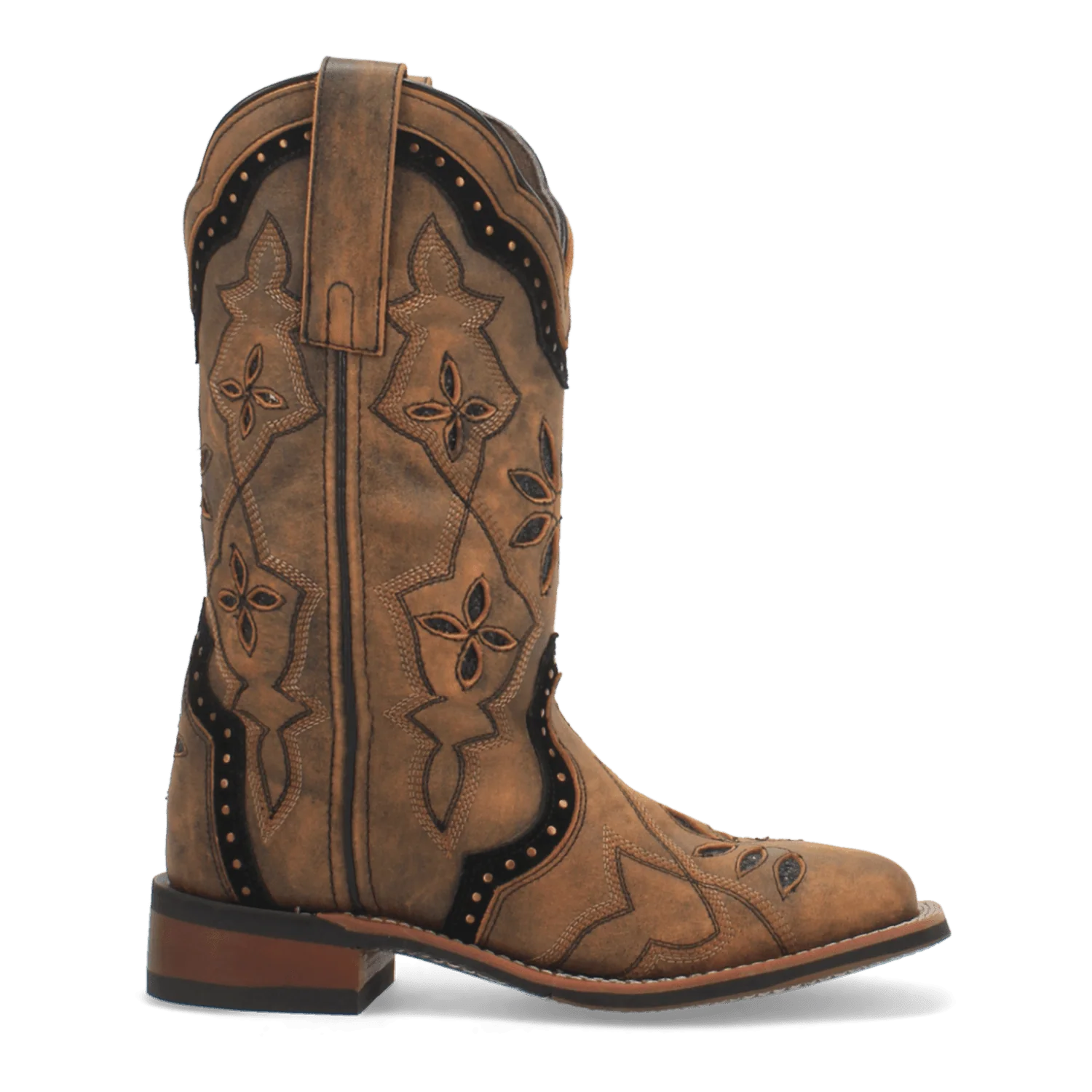 Laredo BOUQUET LEATHER BOOT - Image 2